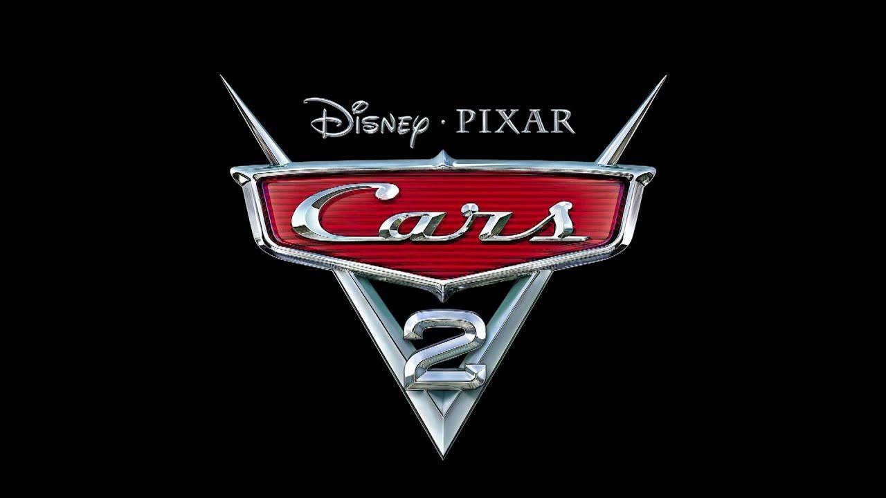 Disney Pixar Cars Logo - Cars 2