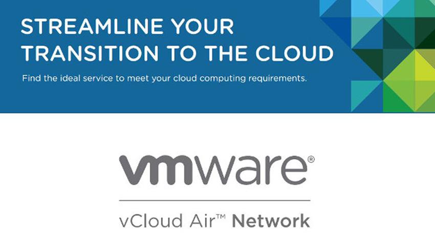 vCloud Logo - VMware Sells Its Struggling 