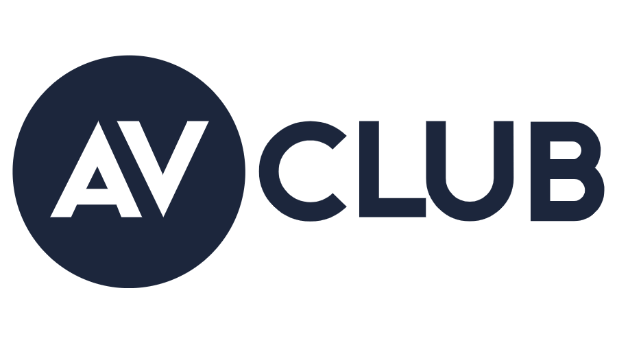 Club Logo - The A.V. Club Vector Logo. Free Download - (.SVG + .PNG) format