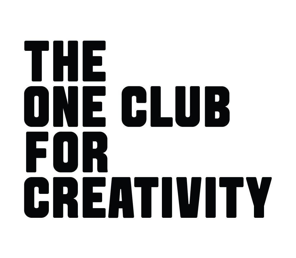 Club Logo - The One Club / Award & Logo Image
