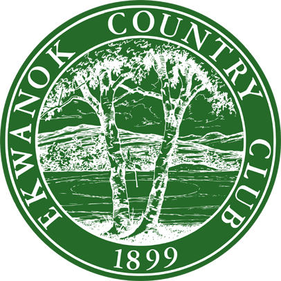 Club Logo - Ekwanok Country Club Homepage