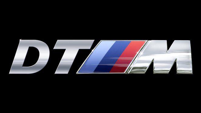 DTM Logo - Chris Harris Drives A BMW M3 DTM Race Car: Video