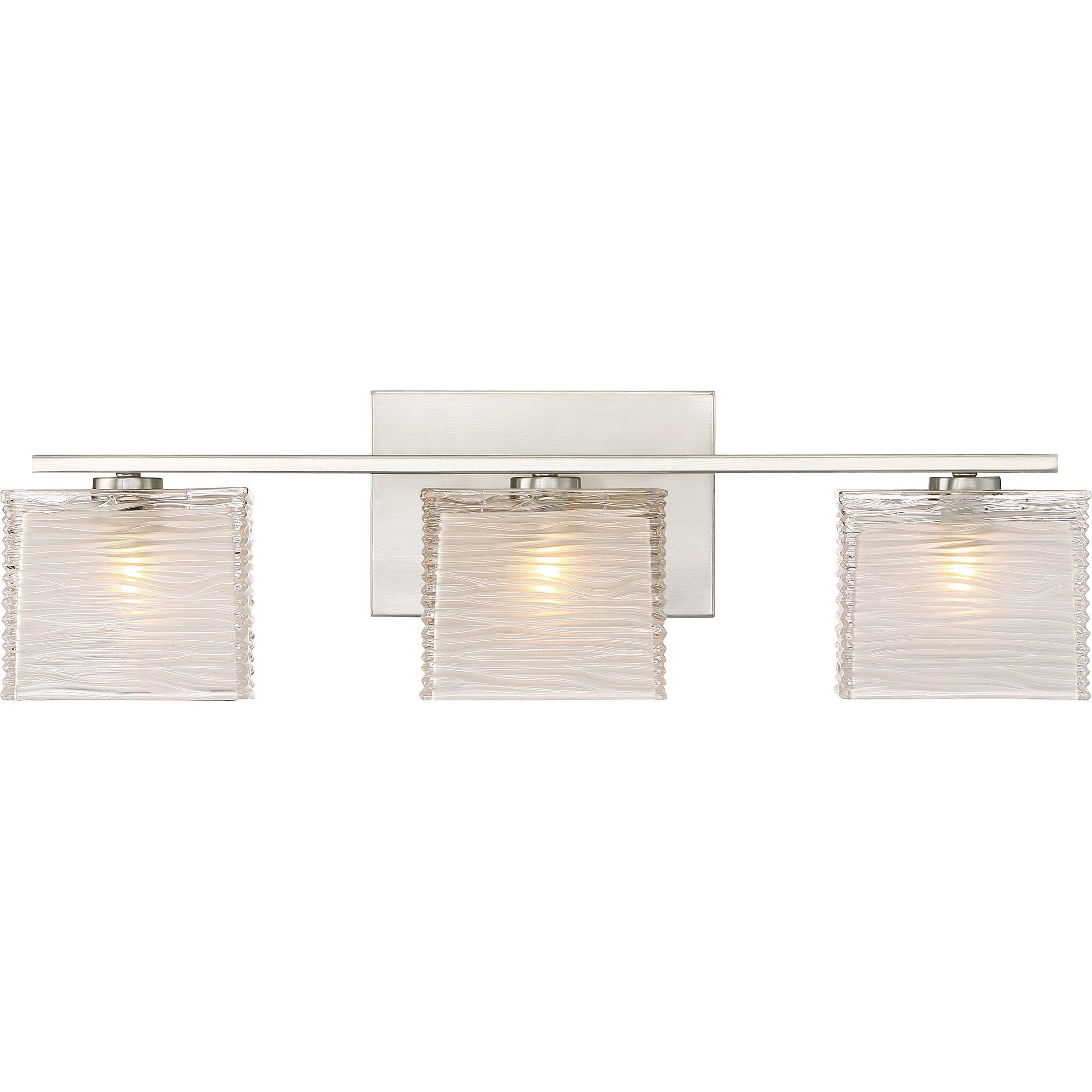 Quoizel Logo - Westcap Vanity Light | Quoizel