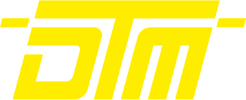DTM Logo - DTM – Taxi – Transport – Verhuizingen