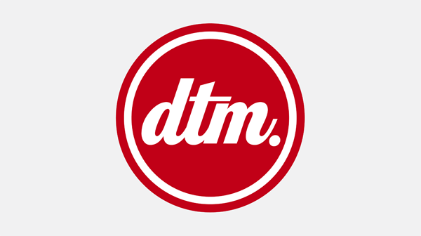 DTM Logo - The Logo Love Line Up on Behance