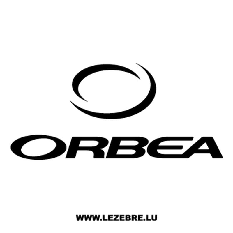 Orbea Logo - Orbea Logo Decal 2