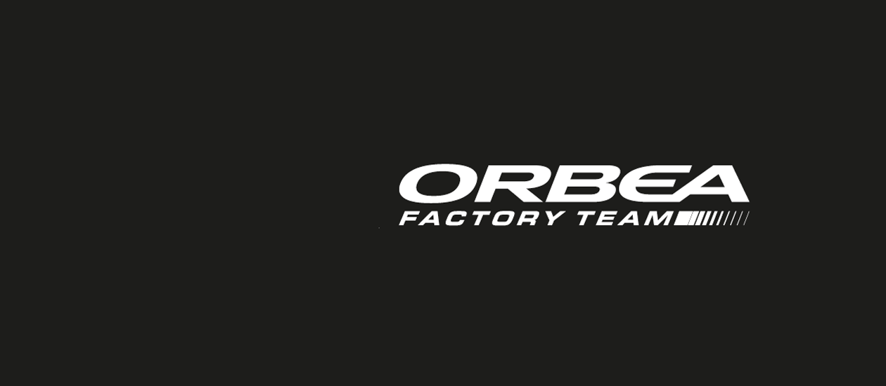 Orbea Logo - We're debuting the Orbea Factory Team! — Orbea