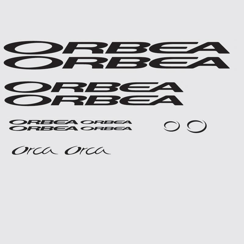 Orbea Logo - Details about Orbea Orca Bicycle Decals, Transfers, Stickers n.1