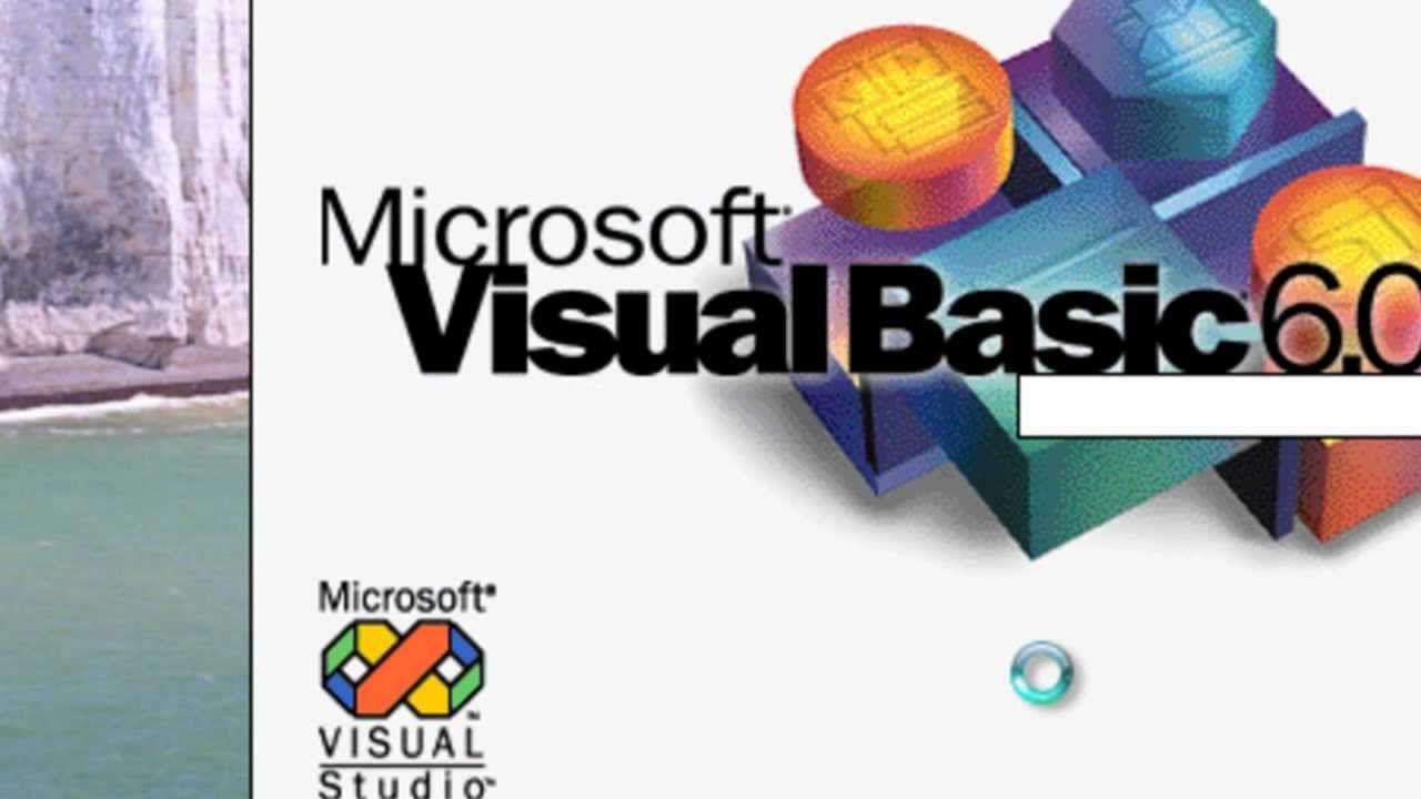 VB6 Logo LogoDix