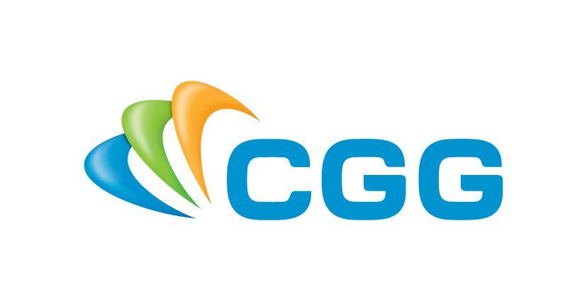 Cgg Logo - CGG Logo 3D jpg 150dpi - H. Henriksen AS