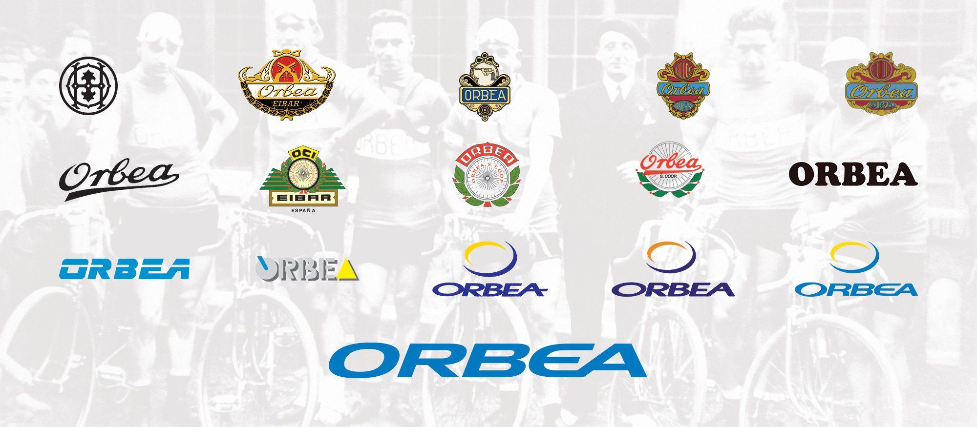 Orbea Logo - Conoce la historia de los logos de Orbea! — Orbea