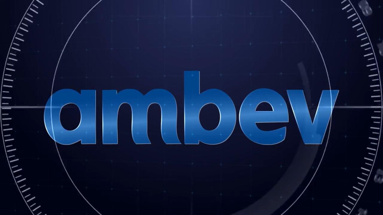 AmBev Logo - Ambev on Vimeo