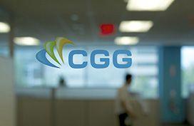 Cgg Logo - CGG