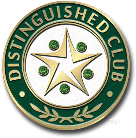Club Logo - Distinguished Clubs OFFICIAL List