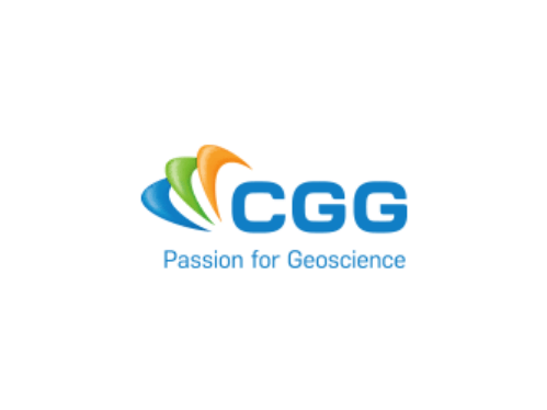 Cgg Logo - CGG