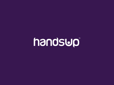HandsUp Logo - Hands Up! Logo Design by Dalius Stuoka | logo designer on Dribbble