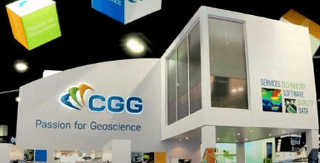 Cgg Logo - CGG: Working