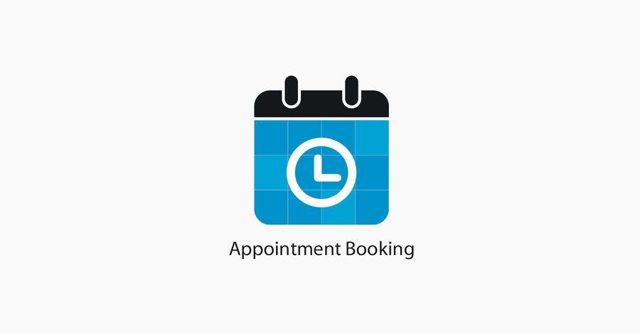 Appointment Logo - Entry #15 by anibaf11 for Logo for Appointment Booking App (iOS and ...