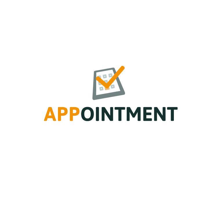 Appointment Logo - Entry #22 by s33ki for Logo for Appointment Booking App (iOS and ...