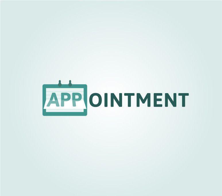 Appointment Logo - Entry #21 by s33ki for Logo for Appointment Booking App (iOS and ...