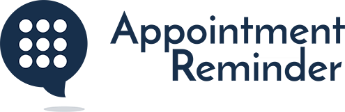Appointment Logo - Appointment Reminder | Phone, Text Message / SMS, and Email Reminders