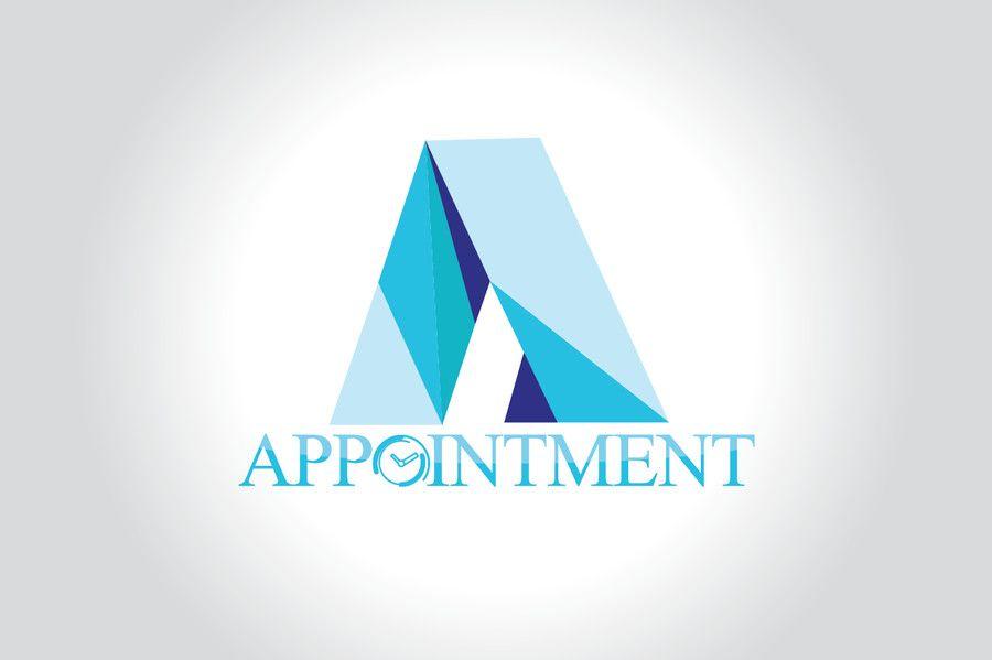 Appointment Logo - Entry by chaliraza for Logo for Appointment Booking App iOS