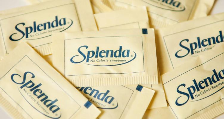 Splenda Logo - Ditch the Splenda ASAP. Here's How Sucralose Is Destroying Your Gut