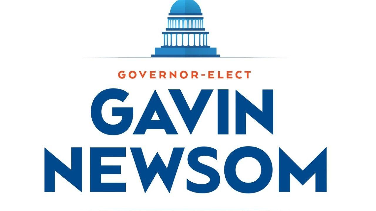 Appointment Logo - Governor Elect Gavin Newsom Announced The Appointment Of Several Key