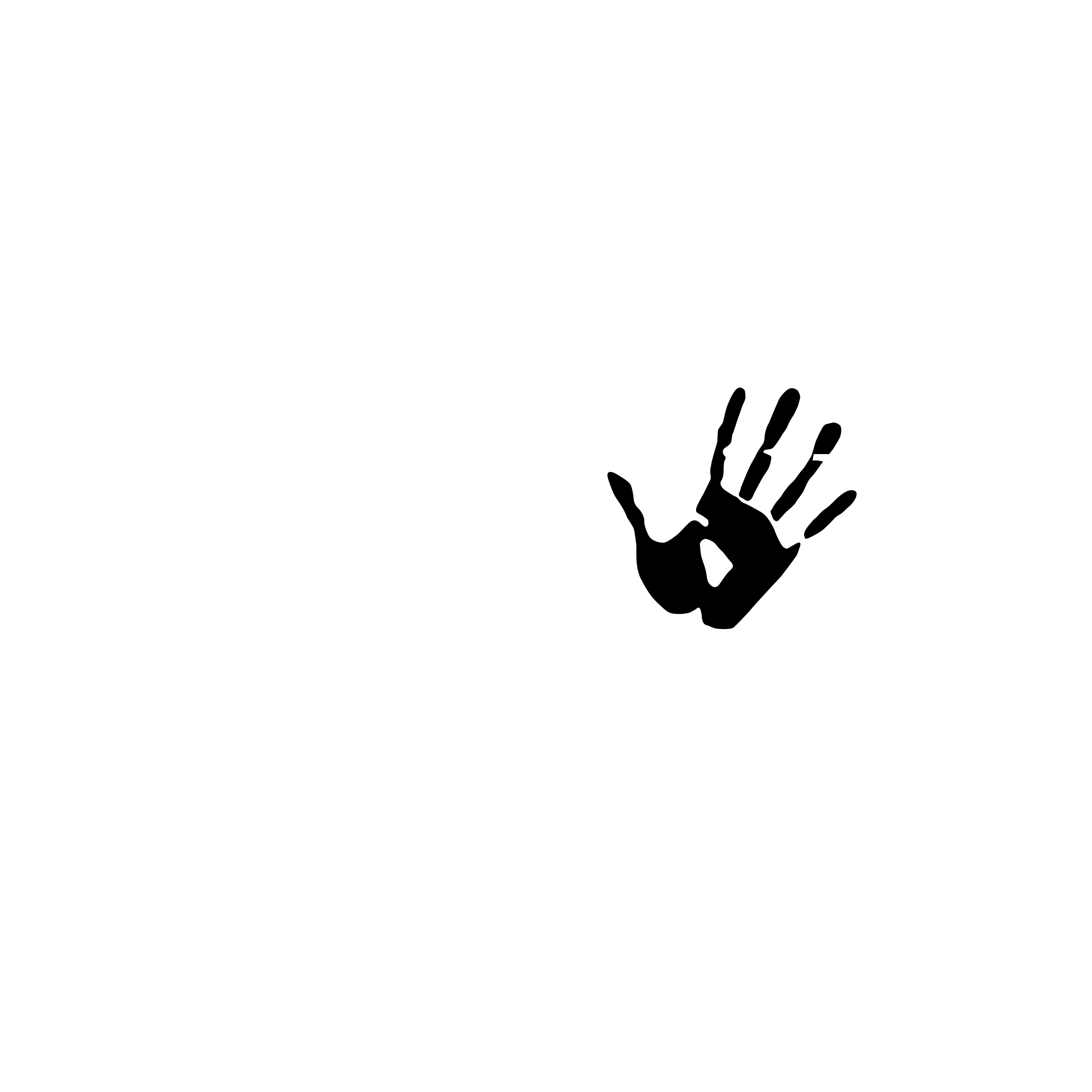 HandsUp Logo - Hands Up Logo PNG Transparent & SVG Vector - Freebie Supply