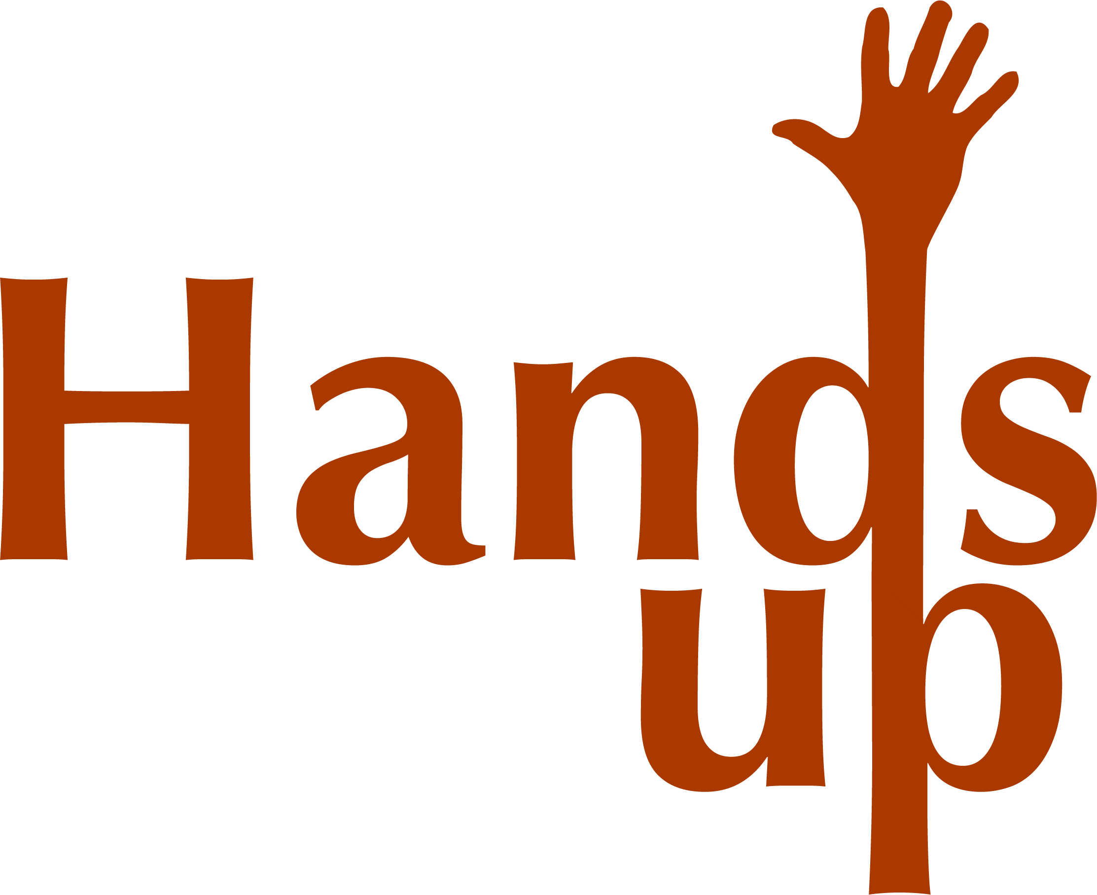 HandsUp Logo - Hands Up