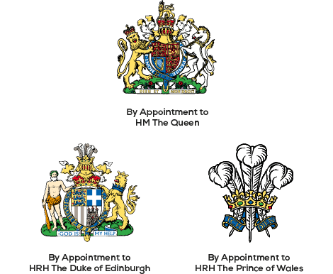 Appointment Logo - Royal Warrant Holders Association