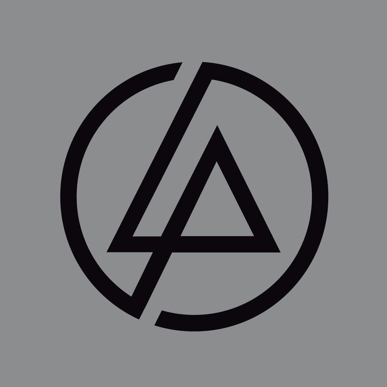 Linkin Park Logo - Linkin Park Logo Vinyl Decal Multiple Color & Size Options | Etsy