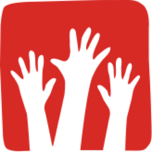 HandsUp Logo - Hands Up: Charity web design and animation