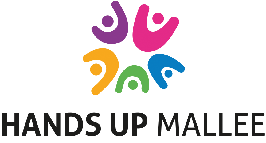 HandsUp Logo - CLT Resources — Hands Up Mallee