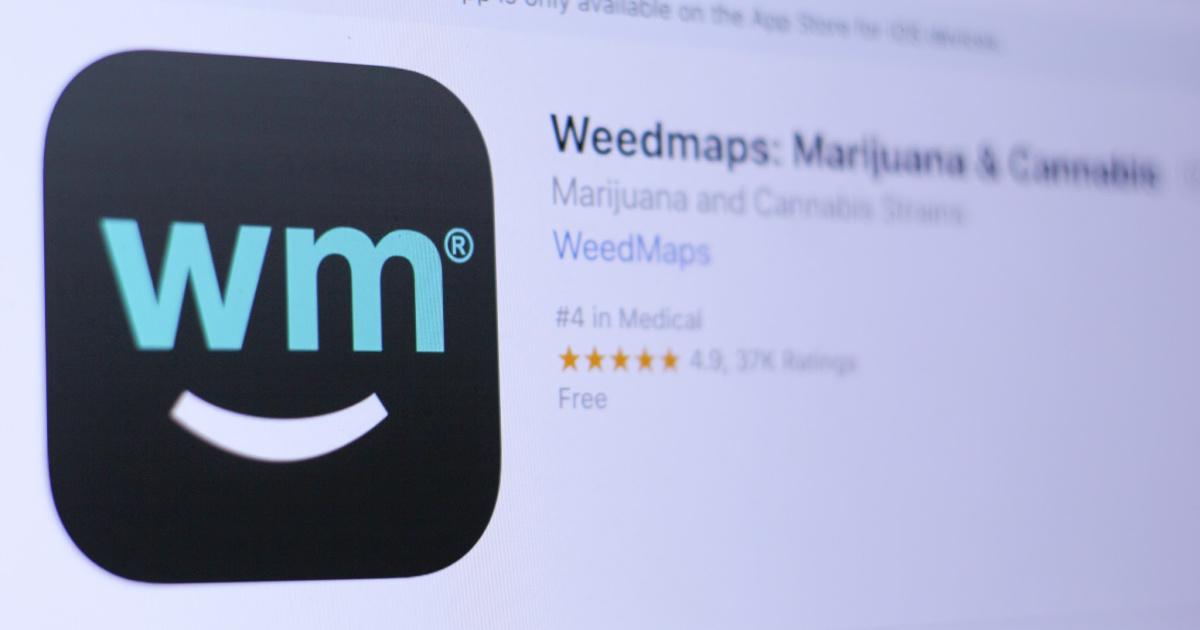 WeedMaps Logo - Weedmaps Is About to Start Charging For Listings In Maryland