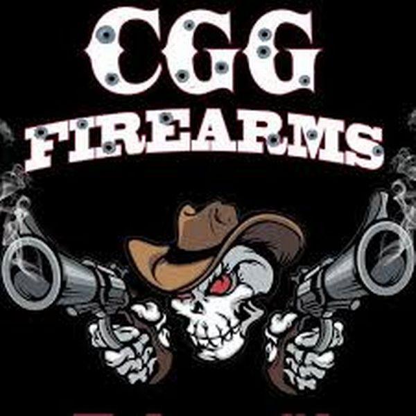 Cgg Logo - CGG. Firearms Chamber of Commerce, CA