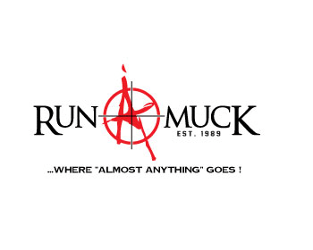 Muck Logo - Run A Muck logo design contest - logos by Donadell