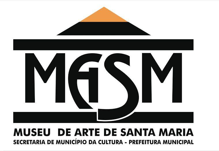 Masm Logo - Museu de Arte de Santa Maria: Fotos MASM
