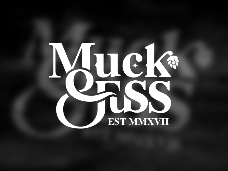Muck Logo - Muck & Fuss