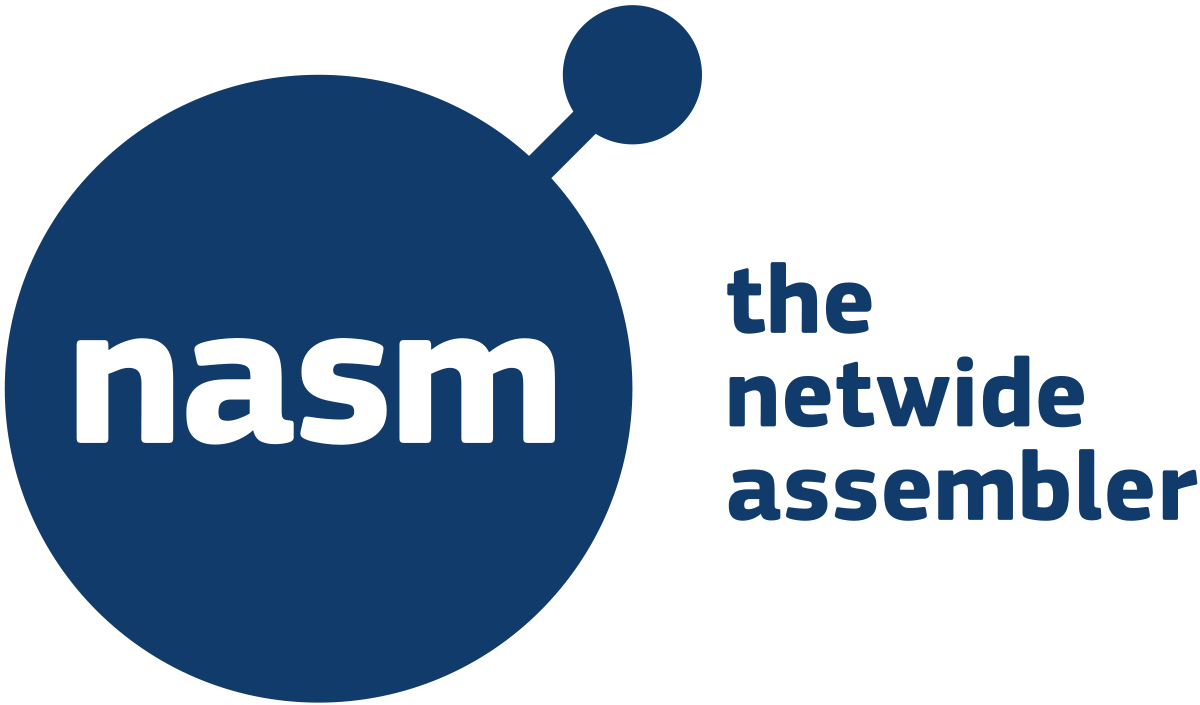 Masm Logo - Netwide Assembler