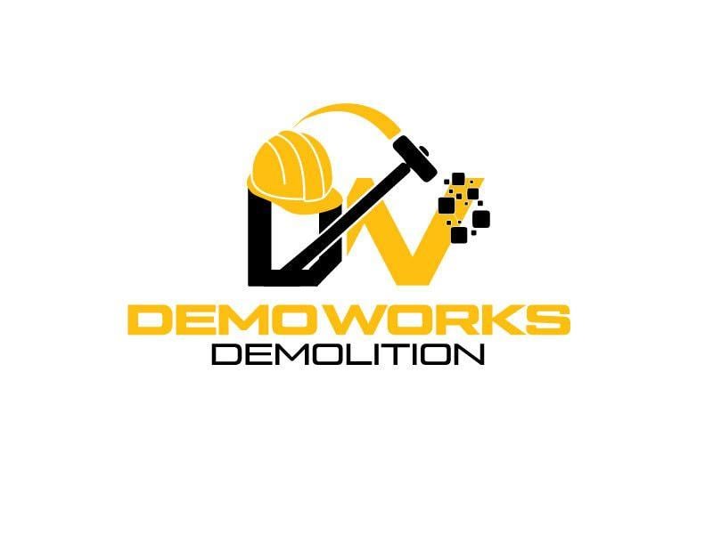 Demolition Logo - Entry #102 by llewlyngrant for Design a Construction Demolition Logo ...
