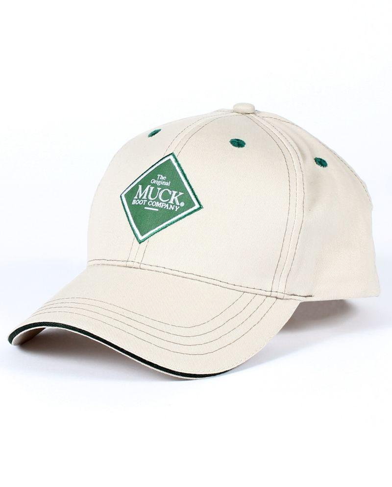 Muck Logo - Muck® Logo Ball Cap