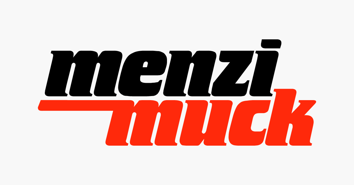 Muck Logo - Welcome to the world of Menzi Muck - Menzi Muck AG