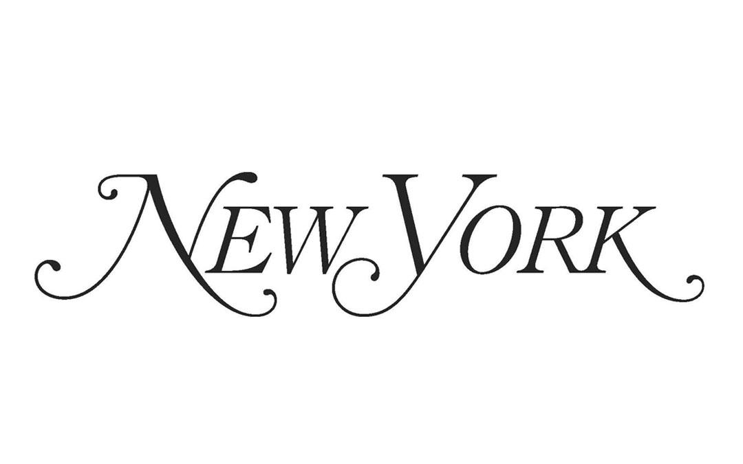 Nymag Logo - NYMag logo - Women Grow