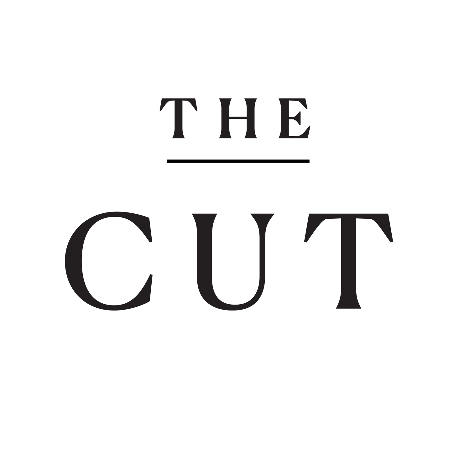 Nymag Logo - The Cut