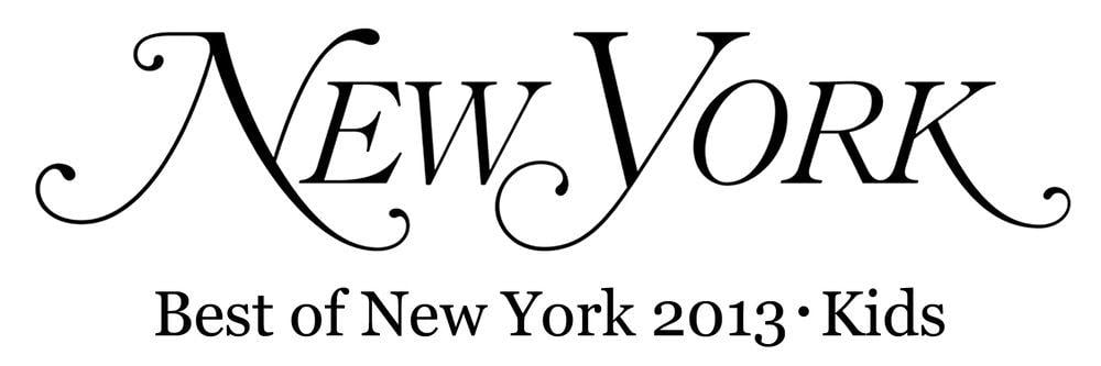 Nymag Logo - Press