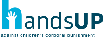 HandsUp Logo - Hands UP – Against Children's Corporal Punishment