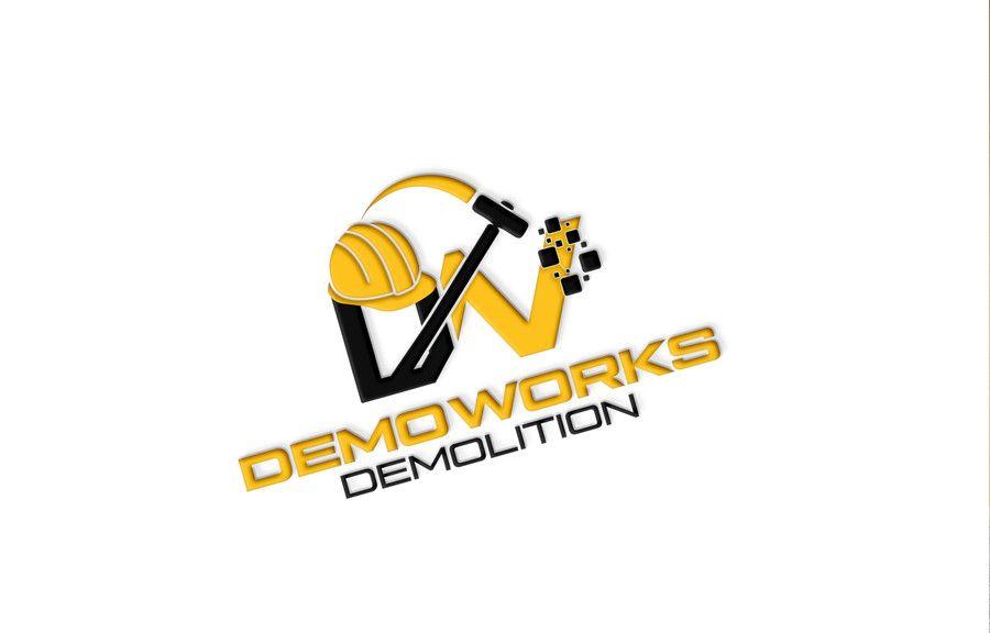 Demolition Logo - Entry #114 by llewlyngrant for Design a Construction Demolition Logo ...