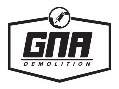 Demolition Logo - Demolition Logo by Clancy Collins on Dribbble