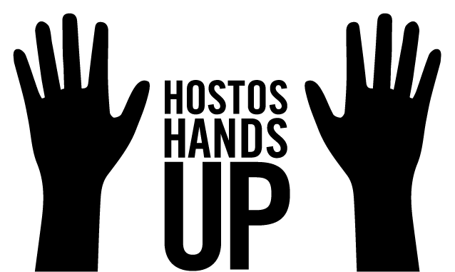 HandsUp Logo - Hostos Hands Up